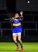 27 November 2021; Brian Corby of Clough-Ballacolla during the AIB Leinster GAA Hurling Senior Club Championship Quarter-Final match between Clough-Ballacolla and Rapparees at MW Hire O'Moore Park in Portlaoise, Laois. Photo by Sam Barnes/Sportsfile