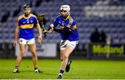 27 November 2021; Stephen Bergin of Clough-Ballacolla during the AIB Leinster GAA Hurling Senior Club Championship Quarter-Final match between Clough-Ballacolla and Rapparees at MW Hire O'Moore Park in Portlaoise, Laois. Photo by Sam Barnes/Sportsfile