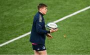 29 November 2021; Garry Ringrose during a Leinster Rugby squad training at Energia Park in Dublin. Photo by Harry Murphy/Sportsfile
