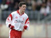 28 March 2004; Mark Harte, Tyrone. Allianz Football League, Division 1a, Tyrone v Cork, Healy Park, Omagh, Co Tyrone. Picture credit; Ray McManus / SPORTSFILE *EDI*