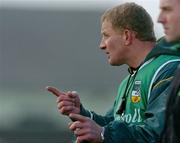 21 March 2004; Gerry Fahy, Offaly. Allianz Football League 2004, Division 2A, Round 6, Offaly v Roscommon, O'Connor Park, Tullamore, Co. Offaly. Picture credit; David Maher / SPORTSFILE *EDI*