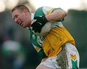 21 March 2004; Neville Coughlan, Offaly. Allianz Football League 2004, Division 2A, Round 6, Offaly v Roscommon, O'Connor Park, Tullamore, Co. Offaly. Picture credit; David Maher / SPORTSFILE *EDI*