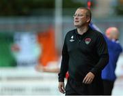 26 July 2013; Tommy Dunne, Cork City manager. Airtricity League Premier Division, St. Patrick’s Athletic v Cork City, Richmond Park, Dublin. Picture credit: David Maher / SPORTSFILE