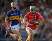 17 July 2013; Jamie Wall, Cork. Bord Gáis Energy Munster GAA Hurling Under 21 Championship, Semi-Final, Cork v Tipperary, Semple Stadium, Thurles, Co. Tipperary. Picture credit: Stephen McCarthy / SPORTSFILE