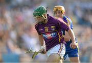 13 July 2013; Gary Moore, Wexford. GAA Hurling All-Ireland Senior Championship, Phase III, Clare v Wexford, Semple Stadium, Thurles, Co. Tipperary. Picture credit: Stephen McCarthy / SPORTSFILE
