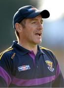 13 July 2013; Wexford manager Liam Dunne. GAA Hurling All-Ireland Senior Championship, Phase III, Clare v Wexford, Semple Stadium, Thurles, Co. Tipperary. Picture credit: Stephen McCarthy / SPORTSFILE Picture credit: Stephen McCarthy / SPORTSFILE