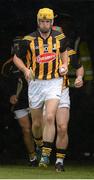 28 July 2013; Kilkenny captain Colin Fennelly leads his side out ahead of the game. GAA Hurling All-Ireland Senior Championship, Quarter-Final, Cork v Kilkenny, Semple Stadium, Thurles, Co. Tipperary. Picture credit: Stephen McCarthy / SPORTSFILE