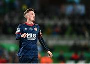 28 November 2021; Chris Forrester of St Patrick's Athletic during the Extra.ie FAI Cup Final match between Bohemians and St Patrick's Athletic at Aviva Stadium in Dublin. Photo by Eóin Noonan/Sportsfile