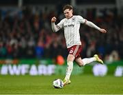 28 November 2021; Stephen Mallon of Bohemians during the Extra.ie FAI Cup Final match between Bohemians and St Patrick's Athletic at Aviva Stadium in Dublin. Photo by Eóin Noonan/Sportsfile