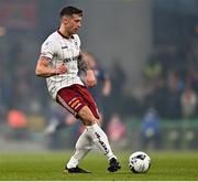 28 November 2021; Rob Cornwall of Bohemians during the Extra.ie FAI Cup Final match between Bohemians and St Patrick's Athletic at Aviva Stadium in Dublin. Photo by Eóin Noonan/Sportsfile