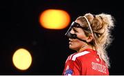 30 November 2021; Nino Sutidze of Georgia during the FIFA Women's World Cup 2023 qualifying group A match between Republic of Ireland and Georgia at Tallaght Stadium in Dublin. Photo by Stephen McCarthy/Sportsfile