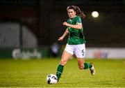 30 November 2021; Niamh Fahey of Republic of Ireland during the FIFA Women's World Cup 2023 qualifying group A match between Republic of Ireland and Georgia at Tallaght Stadium in Dublin. Photo by Stephen McCarthy/Sportsfile