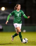 30 November 2021; Ruesha Littlejohn of Republic of Ireland during the FIFA Women's World Cup 2023 qualifying group A match between Republic of Ireland and Georgia at Tallaght Stadium in Dublin. Photo by Stephen McCarthy/Sportsfile