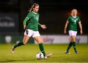 30 November 2021; Ruesha Littlejohn of Republic of Ireland during the FIFA Women's World Cup 2023 qualifying group A match between Republic of Ireland and Georgia at Tallaght Stadium in Dublin. Photo by Stephen McCarthy/Sportsfile