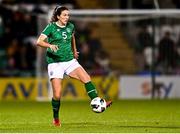 30 November 2021; Niamh Fahey of Republic of Ireland during the FIFA Women's World Cup 2023 qualifying group A match between Republic of Ireland and Georgia at Tallaght Stadium in Dublin. Photo by Eóin Noonan/Sportsfile