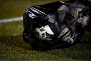 30 November 2021; A view of footballs before the FIFA Women's World Cup 2023 qualifying group A match between Republic of Ireland and Georgia at Tallaght Stadium in Dublin. Photo by Eóin Noonan/Sportsfile