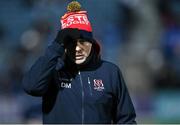27 November 2021; Ulster head coach Dan McFarland before the United Rugby Championship match between Leinster and Ulster at RDS Arena in Dublin.  Photo by Piaras Ó Mídheach/Sportsfile