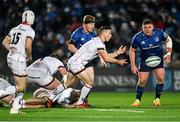 27 November 2021; John Cooney of Ulster during the United Rugby Championship match between Leinster and Ulster at RDS Arena in Dublin.  Photo by Piaras Ó Mídheach/Sportsfile