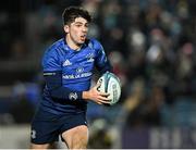 27 November 2021; Jimmy O'Brien of Leinster during the United Rugby Championship match between Leinster and Ulster at RDS Arena in Dublin.  Photo by Piaras Ó Mídheach/Sportsfile