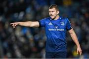 27 November 2021; Ross Molony of Leinster during the United Rugby Championship match between Leinster and Ulster at RDS Arena in Dublin.  Photo by Piaras Ó Mídheach/Sportsfile