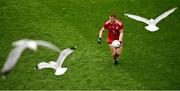 31 July 2021; Peter Harte of Tyrone during the Ulster GAA Football Senior Championship Final match between Monaghan and Tyrone at Croke Park in Dublin. Photo by Sam Barnes/Sportsfile