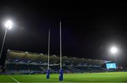 3 December 2021; A general view before the United Rugby Championship match between Leinster and Connacht at the RDS Arena in Dublin. Photo by Ramsey Cardy/Sportsfile