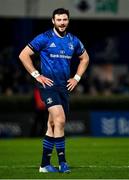 3 December 2021; Robbie Henshaw of Leinster during the United Rugby Championship match between Leinster and Connacht at the RDS Arena in Dublin. Photo by Brendan Moran/Sportsfile