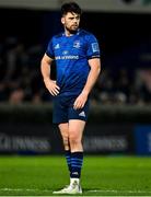 3 December 2021; Harry Byrne of Leinster during the United Rugby Championship match between Leinster and Connacht at the RDS Arena in Dublin. Photo by Brendan Moran/Sportsfile