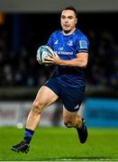 3 December 2021; James Lowe of Leinster during the United Rugby Championship match between Leinster and Connacht at the RDS Arena in Dublin. Photo by Brendan Moran/Sportsfile