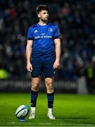 3 December 2021; Harry Byrne of Leinster during the United Rugby Championship match between Leinster and Connacht at the RDS Arena in Dublin. Photo by Brendan Moran/Sportsfile