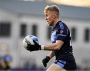 21 November 2021; Diarmud McLoughlin of St Jude's during the Go Ahead Dublin County Senior Club Football Championship Final match between St Jude's and Kilmacud Crokes at Parnell Park in Dublin. Photo by Ray McManus/Sportsfile