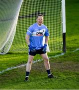 21 November 2021; St Jude's goalkeeper Paul Copeland during the Go Ahead Dublin County Senior Club Football Championship Final match between St Jude's and Kilmacud Crokes at Parnell Park in Dublin. Photo by Ray McManus/Sportsfile