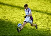 21 November 2021; Ross McGowan of Kilmacud Crokes during the Go Ahead Dublin County Senior Club Football Championship Final match between St Jude's and Kilmacud Crokes at Parnell Park in Dublin. Photo by Ray McManus/Sportsfile