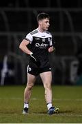4 December 2021; Ceilum Docherty of Kilcoo after scoring his side's second goal during the AIB Ulster GAA Football Senior Club Championship Quarter-Final match between Ramor United and Kilcoo at Kingspan Breffni in Cavan. Photo by Seb Daly/Sportsfile