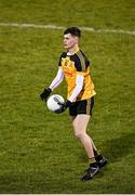 4 December 2021; Ben Smith of Ramor United during the AIB Ulster GAA Football Senior Club Championship Quarter-Final match between Ramor United and Kilcoo at Kingspan Breffni in Cavan. Photo by Seb Daly/Sportsfile