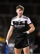 4 December 2021; Ryan McEvoy of Kilcoo during the AIB Ulster GAA Football Senior Club Championship Quarter-Final match between Ramor United and Kilcoo at Kingspan Breffni in Cavan. Photo by Seb Daly/Sportsfile