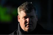 5 December 2021; Trainer Gordon Elliott at Punchestown Racecourse in Kildare. Photo by Seb Daly/Sportsfile