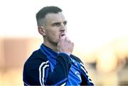 5 December 2021; Naas player manager Eoin Doyle during the AIB Leinster GAA Football Senior Club Championship Quarter-Final match between Naas and Blessington at St Conleth's Park in Newbridge, Kildare. Photo by David Fitzgerald/Sportsfile
