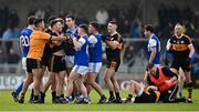 5 December 2021; Players tussle during the Kerry County Senior Football Championship Final match between Austin Stacks and Kerins O'Rahilly's at Austin Stack Park in Tralee, Kerry. Photo by Brendan Moran/Sportsfile