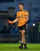 5 December 2021; Wayne Guthrie of Austin Stacks celebrates at the final whistle of the Kerry County Senior Football Championship Final match between Austin Stacks and Kerins O'Rahilly's at Austin Stack Park in Tralee, Kerry. Photo by Brendan Moran/Sportsfile