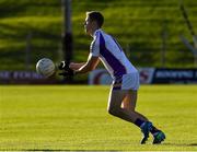 5 December 2021; Paul Mannion  of Kilmacud Crokes during the AIB Leinster GAA Football Senior Club Championship Quarter-Final match between Wolfe Tones and Kilmacud Crokes at Páirc Tailteann in Navan, Meath. Photo by Ray McManus/Sportsfile
