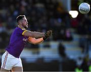 5 December 2021; Pádraic Diamond of Wolfe Tones during the AIB Leinster GAA Football Senior Club Championship Quarter-Final match between Wolfe Tones and Kilmacud Crokes at Páirc Tailteann in Navan, Meath. Photo by Ray McManus/Sportsfile