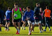 6 December 2021; Ryan Baird during Leinster Rugby squad training at UCD in Dublin. Photo by Brendan Moran/Sportsfile