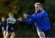 6 December 2021; Andrew Porter during Leinster Rugby squad training at UCD in Dublin. Photo by Brendan Moran/Sportsfile