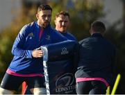 6 December 2021; Josh Murphy during Leinster Rugby squad training at UCD in Dublin. Photo by Brendan Moran/Sportsfile