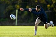 6 December 2021; Cormac Foley during Leinster Rugby squad training at UCD in Dublin. Photo by Brendan Moran/Sportsfile