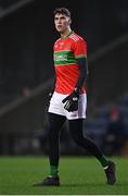 28 November 2021; Clonakilty goalkeeper Mark White during the Cork County Senior Club Football Championship Final match between Clonakilty and St Finbarr's at Páirc Uí Chaoimh in Cork. Photo by Piaras Ó Mídheach/Sportsfile