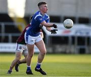 5 December 2021; Jack Geoghegan of St Loman's during the AIB Leinster GAA Football Senior Club Championship Quarter-Final match between Portarlington and St Loman's at MW Hire O’Moore Park in Portlaoise, Laois. Photo by Matt Browne/Sportsfile
