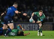 3 December 2021; Kieran Marmion of Connacht during the United Rugby Championship match between Leinster and Connacht at the RDS Arena in Dublin. Photo by Ramsey Cardy/Sportsfile