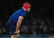 3 December 2021; Josh van der Flier of Leinster during the United Rugby Championship match between Leinster and Connacht at the RDS Arena in Dublin. Photo by Ramsey Cardy/Sportsfile
